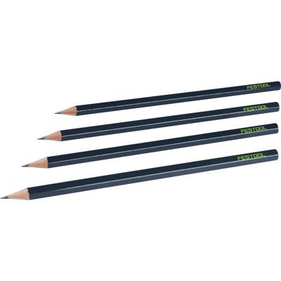 Festool Potlood-set VE=4 - 497892 Festool Potlood-set VE=4 - 497892