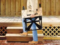 BLACK+DECKER workmate opvouwbare werkbank wm536 - thumbnail