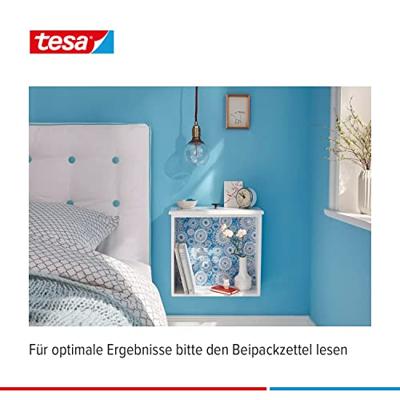 tesa 77776 Klevende spijkers Wit Inhoud: 2 stuk(s)