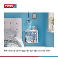 tesa 77776 Klevende spijkers Wit Inhoud: 2 stuk(s) - thumbnail