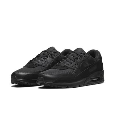 Nike Air Max 90 Triple Black CN8490-003 Zwart-42.5 maat 42.5