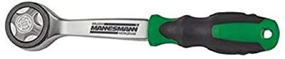 Ratelsleutel 168-tands 1/4 inch Mannesmann 150 mm 98470