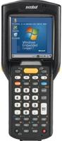 Zebra MC3200 Standaard, 2D, BT Wi-Fi, alpha, disp., WEC 7, 13-MC32N0-SI4HCLE0A (Wi-Fi, alpha, disp., WEC 7 Embedded Compact 7, beschermingsklasse: IP54, inclusief: batterij (4800mAh)) - thumbnail