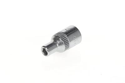 Gedore 20 4,5 6165590 Dopsleutelinzetstuk 4.5 mm 1/4 (6.3 mm) - thumbnail