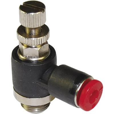 IMI NORGREN Haakse koppeling C0K510405 Schroefdraad (buiten): M5 Buis-Ø: 4 mm 1 stuk(s)