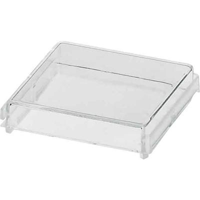 Phoenix Contact EMG 37-H 7,5MM KLAR DIN-rail-behuizing afdekking 7.5 x 37.5 Bont 5 stuk(s)