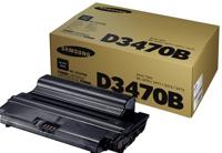 Samsung ML-D3470B Origineel Zwart 1 stuk(s) - thumbnail