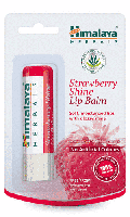 Himalaya Herbals Strawberry Shine Lippenbalsem - thumbnail