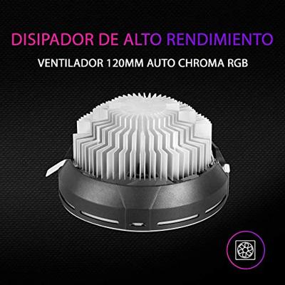 Box ventilator Mars Gaming MCPU120