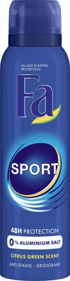 Fa Men Sport Deodorant spray - thumbnail