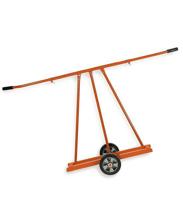 Little Jumbo Platenkar met 2 wielen - 18500550 - thumbnail