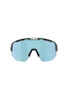 BLIZ Matrix Small Smoke w Ice Blue Multi - Sports Glasses - thumbnail