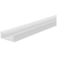 Deko Light 970045 AU-01-12 U-profiel Aluminium (b x h x d) 18 x 7 x 2000 mm 2 m - thumbnail