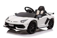 Elektrische auto voor kinderen Injusa Aventador Svj Wit - thumbnail