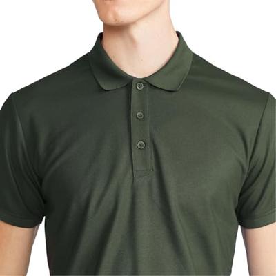 Craft 1909138 Core Unify Polo Shirt Men - Woods Melange - XXL