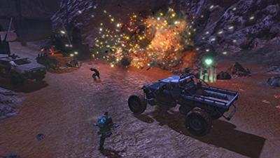 Red Faction Guerrilla Re-Mars-tered Red Faction Guerrilla Re-Mars-tered