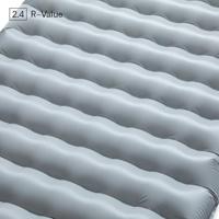 Nemo Tensor Elite Short Mummy Slaapmat Aluminum/Titanium Short - thumbnail