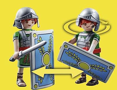 Playmobil® Astrix 71268 tekenis en de strijd om het paleis Playmobil® Astrix 71268 tekenis en de strijd om het paleis