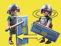 Playmobil Asterix 71268 Numerobis en de slag om d - thumbnail
