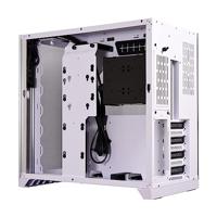 Lian Li PC-O11DW Midi-tower PC-behuizing Wit Zijvenster, Stoffilter - thumbnail