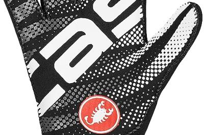 Castelli Diluvio c glove fietshandschoenen zwart heren L-XL - thumbnail
