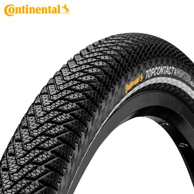 Continental vouwb. top contact winter ii pr. 50-559 +r zwart Continental vouwb. top contact winter ii pr. 50-559 +r zwart