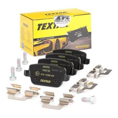 Remblokken set 2453703