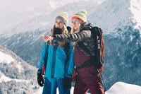 Poederbaas Skipully Heren Arctic Matcha Green-M - thumbnail