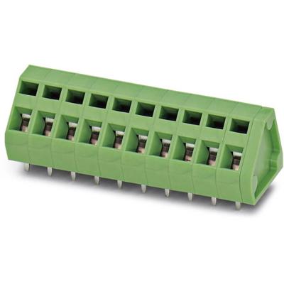 Phoenix Contact 1706701 Veerkrachtklemblok 1.50 mm² Aantal polen 1 Groen 250 stuk(s) Phoenix Contact 1706701 Veerkrachtklemblok 1.50 mm² Aantal polen 1 Groen 250 stuk(s)