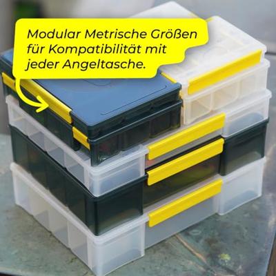 Spro TBX Large 80 Box Dark