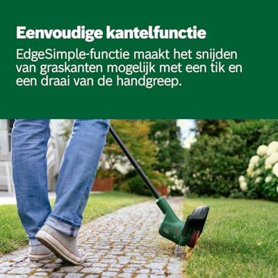 Bosch Groen EasyGrassCut 18V-26 BT | Accutrimmer - 06008C1C04 - thumbnail