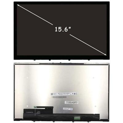 15.6" FHD LCD Digitizer With Frame Digtizer Board Assembly For Lenovo Yoga C740-15IML 81TD 81TD0003US 5D10S39585 5D10S39586"
