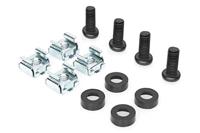 Digitus DN-97661 19 inch Afdekking met borstels voor patchkast 1 HE Zwart, Zwart (RAL 9005) - thumbnail