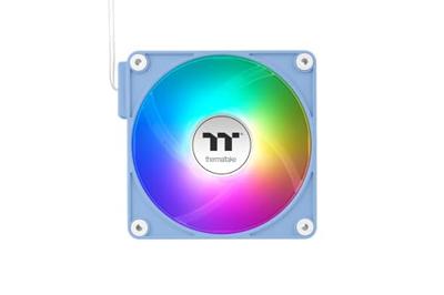 Thermaltake CL-F197-PL14BU-A koelsysteem voor computers Computer behuizing Ventilator 14 cm Blauw 3