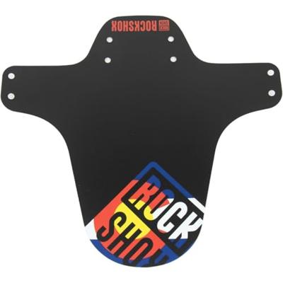 ROCKSHOX spatlap, voorwiel "fender" clip-on fender rs black/colorado flag