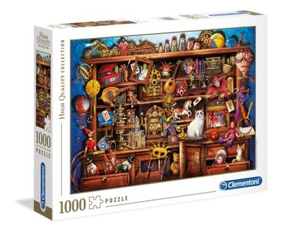 Ye Old Shoppe HQC (1000 Stukjes) - Puzzel;Puzzel (8005125395125)