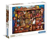 Ye Old Shoppe HQC (1000 Stukjes) - Puzzel;Puzzel (8005125395125) - thumbnail