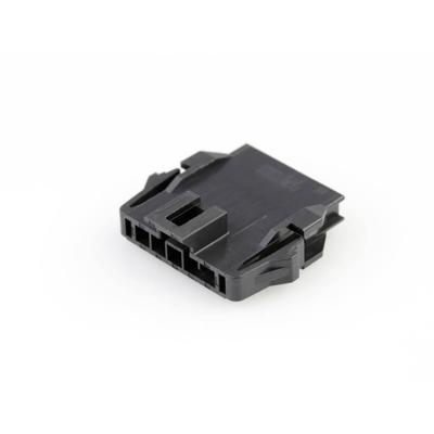 Molex 2002771205 Female behuizing (kabel) Totaal aantal polen: 5 Rastermaat: 2.50 mm Inhoud: 1 stuk(s) Bag Molex 2002771205 Female behuizing (kabel) Totaal aantal polen: 5 Rastermaat: 2.50 mm Inhoud: 1 stuk(s) Bag