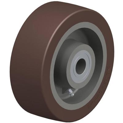 Blickle GB 182/25K Wiel met hoog draagvermogen Wieldiameter: 180 mm Draagvermogen (max.): 1100 kg 1 stuk(s)