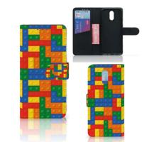 Nokia 2.3 | Telefoon Hoesje | Blokken - thumbnail