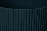 Elho Bloempot Vibes Fold Diepblauw Ø22cm - thumbnail