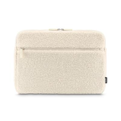 Hama Laptop-sleeve Cozy 36 - 40 cm (14 1 - 15 6) Laptop sleeve Beige