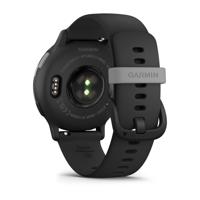 Orologio GPS connesso - GARMIN - Vivoactive 5 - WiFi - 30,4 mm (1,2) - Grigio con cinturino nero - thumbnail