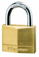 Masterlock 4 x 50mm padlocks ref. 150EURD - keyed alike padlocks - 150EURQNOP - thumbnail
