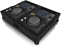 Zomo XDJ-700 NSE - Flightcase 2x Pioneer XDJ-700 - thumbnail