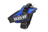 Julius-K9 IDC-Powertuig 82-115cm blauw - thumbnail