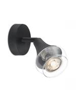 Home sweet home vaya LED opbouwspot zwart - thumbnail