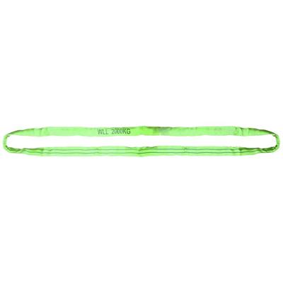 Target Ladungssicherung 90553 Rondstrop Werklast (WLL): 2 t Groen