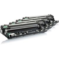 KMP Drum vervangt Brother DR-241CL, DR241CL Compatibel Zwart, Cyaan, Magenta, Geel 15000 bladzijden B-DR26V 1245,7005 - thumbnail