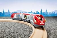 BRIO World Rode passagierstrein - thumbnail